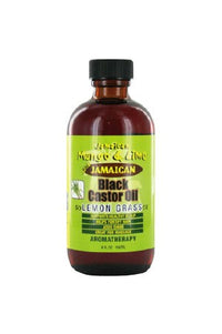 Thumbnail for JAMAICAN MANGO & LIME Black Castor -Lemongrass (4oz)