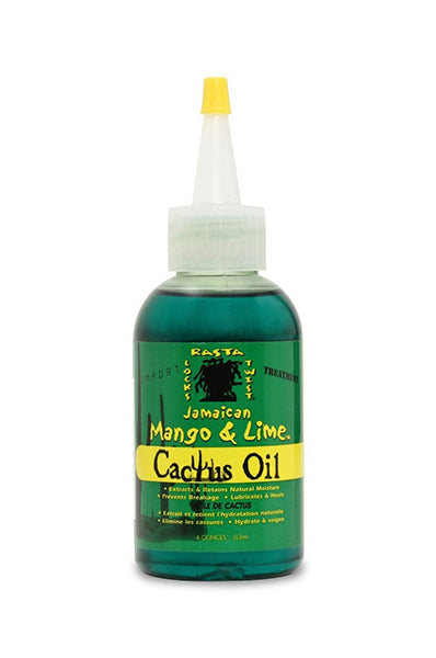 JAMAICAN MANGO & LIME- CACTUS OIL-4OZ