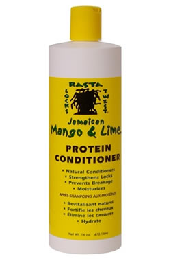 JAMAICAN MANGO AND LIME-PROTEIN CONDITIONER (16OZ)