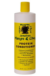 Thumbnail for JAMAICAN MANGO AND LIME-PROTEIN CONDITIONER (16OZ)