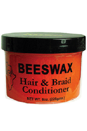 KUZA Bees Wax Conditioner (8oz)