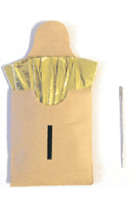 Thumbnail for MAGIC COLLECTION Weaving Needle Straight (Large)