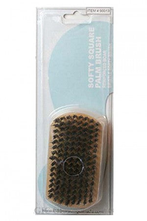MAGIC GOLD Palm Square Brush
