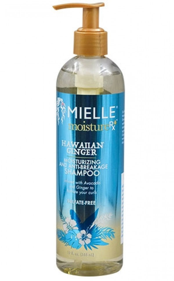 MIELLE HAWAIIAN GINGER Shampoo ( 12oz)