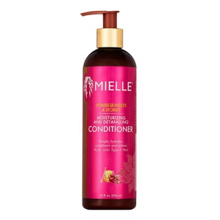 MIELLE POMEGRANATE & HONEY DETANGLING CONDITIONER (12oz),  Sareya Beauty Supply, Beauty Supply Store near Me, Beauty Supply Store in Calgary, Beauty Supply, Mielle 
