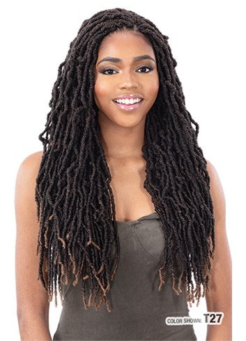 MODEL MODEL BRAID 3X JAMAICAN LOC 20 INCHES