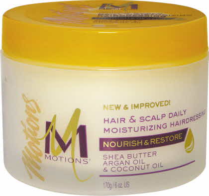 MOTIONS NOURISH & RESTORE HAIR&SCALP HAIRDRESSING