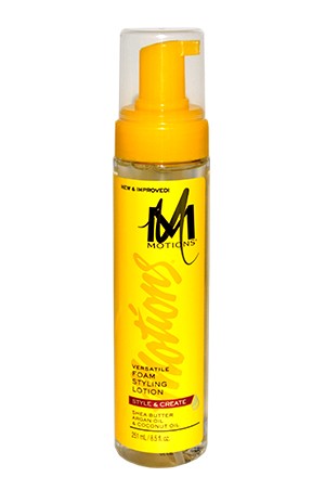 MOTIONS Versatile Foam Styling Lotion (8.5oz), Sareya Beauty Supply Store in Calgary Alberta Canada