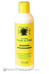 Thumbnail for MANGO & LIME-PROTEIN CONDITIONER (8OZ)