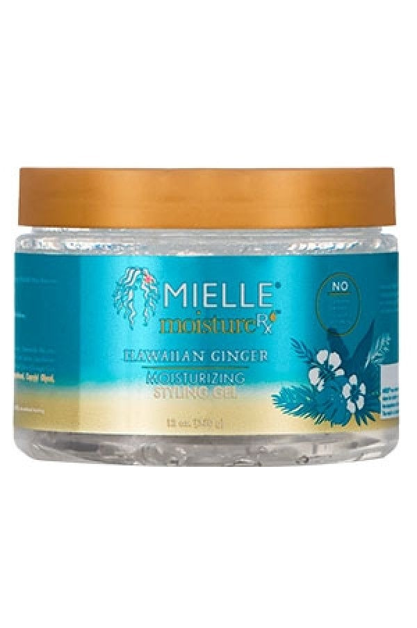 MIELLE HAWAIIAN GINGER MOISTURE STYLING GEL(12OZ)