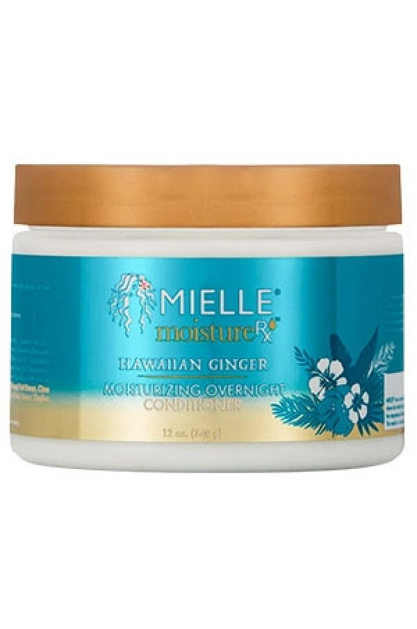 MIELLE HAWAIIAN GINGER MOIST OVERNIGHT CONDITIONER 12OZ