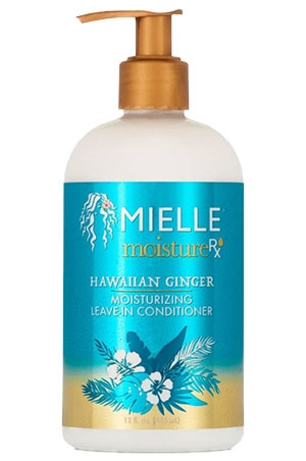 MIELLE HAWAIIAN GINGER MOIS LEAVE-IN CONDITIONER 12OZ