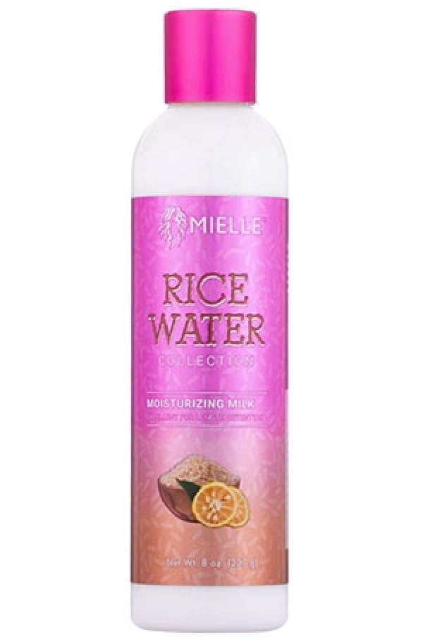 MIELLE RICE WATER COLLECTION MOISTURIZING MILK 8oz