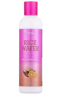 Thumbnail for MIELLE RICE WATER COLLECTION MOISTURIZING MILK 8oz