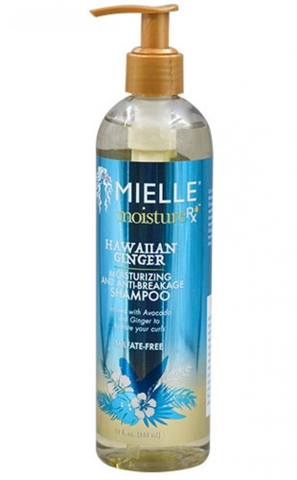 MIELLE HAWAIIAN GINGER SHAMPOO(12OZ)