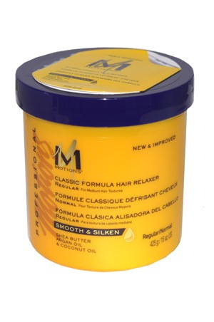 MOTIONS-HAIR RELAXER -  15OZ