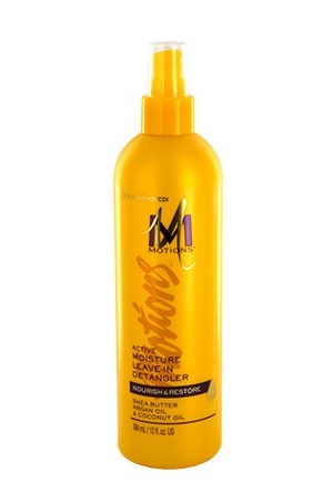 MOTIONS-ACTIVE MOISTURE LEAVE-IN DETANGLER (12 OZ)