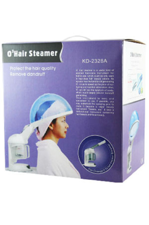 O'HAIR  STEAMER, HAIR & FACE 2 IN1 STEAMER