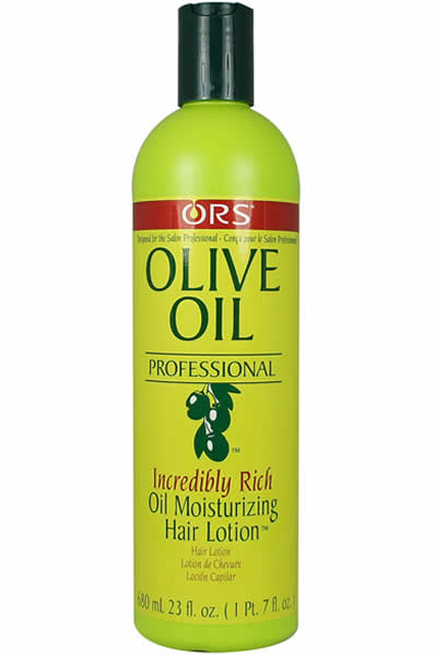 ORGANIC ROOT OLIVE OIL MOISTURIZING HAIR LOTION -23OZ