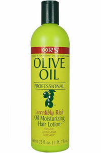 Thumbnail for ORGANIC ROOT OLIVE OIL MOISTURIZING HAIR LOTION -23OZ