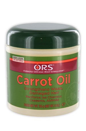 ORS ROOT Stimulator Carrot Oil ( 6oz)