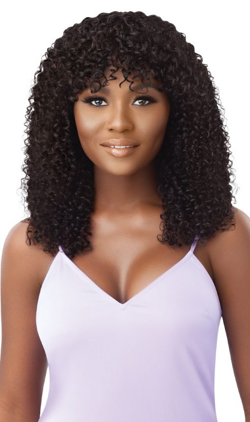 OUTRE HUMAN HAIR MYTRESSES- PURPLE LABEL FULL CAP WIG-SIMONA