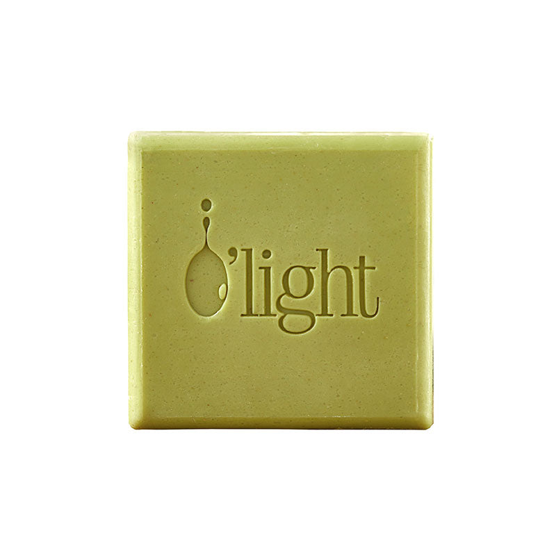 O'LIGHT ANTI-SPOT EXFOLIATING SOAP