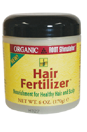 ORGANIC ROOT HAIR FERTILIZER  6OZ