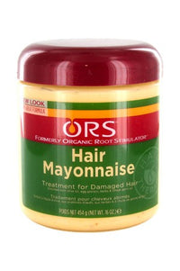 Thumbnail for ORGANIC ROOT HAIR MAYONNAISE  (16OZ)