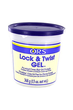 ORGANIC ROOT LOCK & TWIST GEL (13OZ)