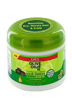 ORS OILVE OIL FORTIFYING CREME HAIR DRESS