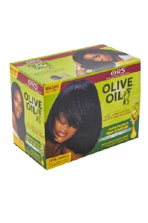 ORGANIC ROOT OLIVE OIL RELAXER EXTRA STRENGTH