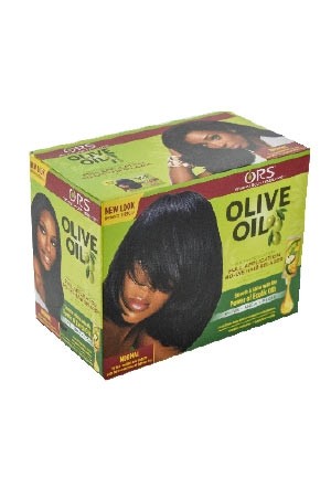 ORGANIC ROOT OLIVE OIL RELAXER -NORMAL