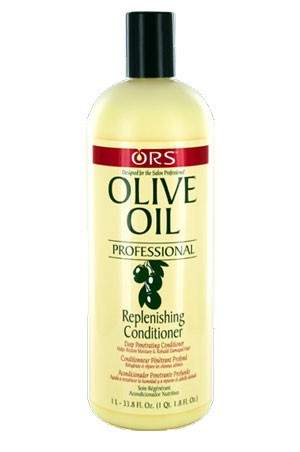 ORGANIC ROOT OLIVE OIL REPLENISHING CONDITIONER (33.8oz)