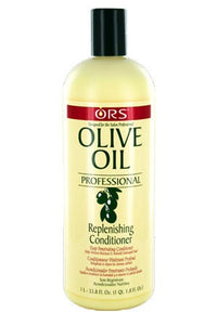 Thumbnail for ORGANIC ROOT OLIVE OIL REPLENISHING CONDITIONER (33.8oz)