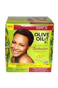 Thumbnail for ORGANIC ROOT OLIVE OIL CURL STRETCHING TEXTURIZER