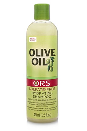 ORGANIC ROOT OLIVE SULPHATE FREE HYDRATING SHAMPOO (12.5OZ)