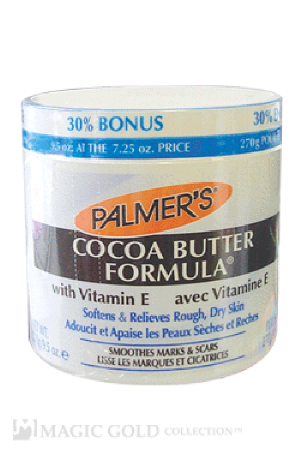 PALMER'S Cocoa Butter Cream Jar (9.5oz) [Bonus]