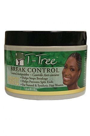 PARNEVU T-TREE BREAK CONTROL-6OZ