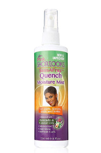 Thumbnail for PINK SHORLOOKS SASSA RFAZ QUENCH MOISTURE MIST (8oz)