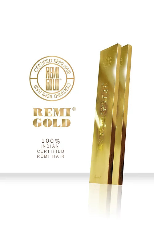 SENSUAL COLLECTION VELLA VELLA WEAVE - REMI GOLD EXTENSTION 18"