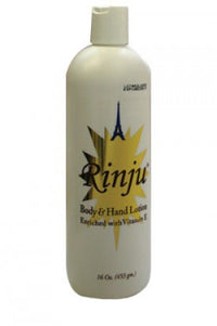 Thumbnail for RINJU Body & Hand Lotion Enriched Vitamin E (16oz)
Sareya Beauty Supply store in Calgary Alberta Canada
697896010000