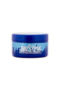 Thumbnail for S CURL-360 STYLE WAVE CONTROL POMADE (3OZ)