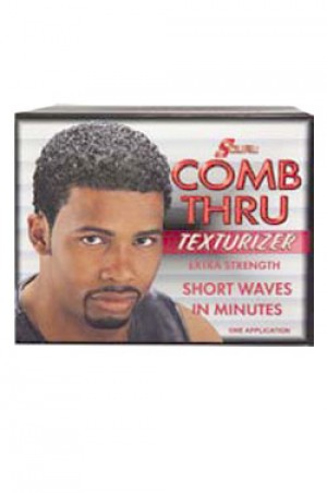 S CURL COMB THRU TEXTURIZER KIT-1 APPLICATION (EXTRA)