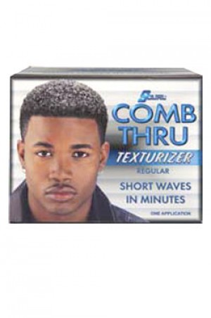 S CURL COMB THRU TEXTURIZER KIT-1 APPLICATION (REGULAR)