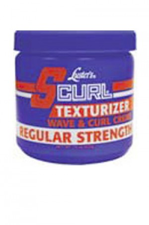 S CURL TEXTURIZER WAVE & CURL CREME (15OZ) - REGULAR