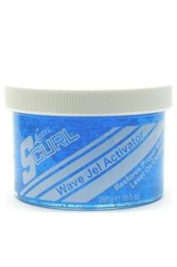 S CURL-WAVE GEL ACTIVATOR-REGULAR (10.5OZ)