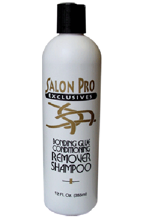 SALON PRO Glue Remover Shampoo ( 12oz), Sareya Beauty Supply Store, Hair care products