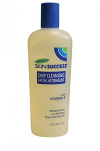 Thumbnail for SKIN SUCCESS Deep Cleansing Facial Astringent (8.5oz)
Sareya Beauty Supply Store in Calgary Alberta Canada