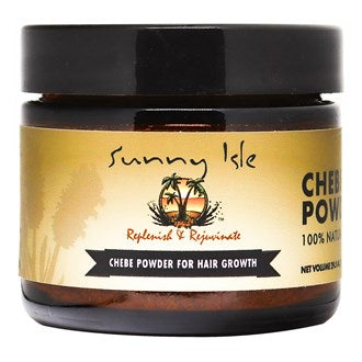 SUNNY ISLE 100% NATURAL CHEBE POWDER (1OZ)